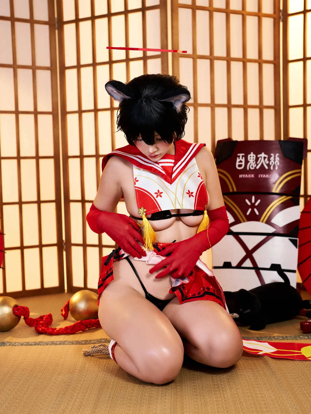 PuyPuy_Chan - No.050 Tsubaki [128P-1.05GB] tg@simisebaisi 【丝足阁】067.webp